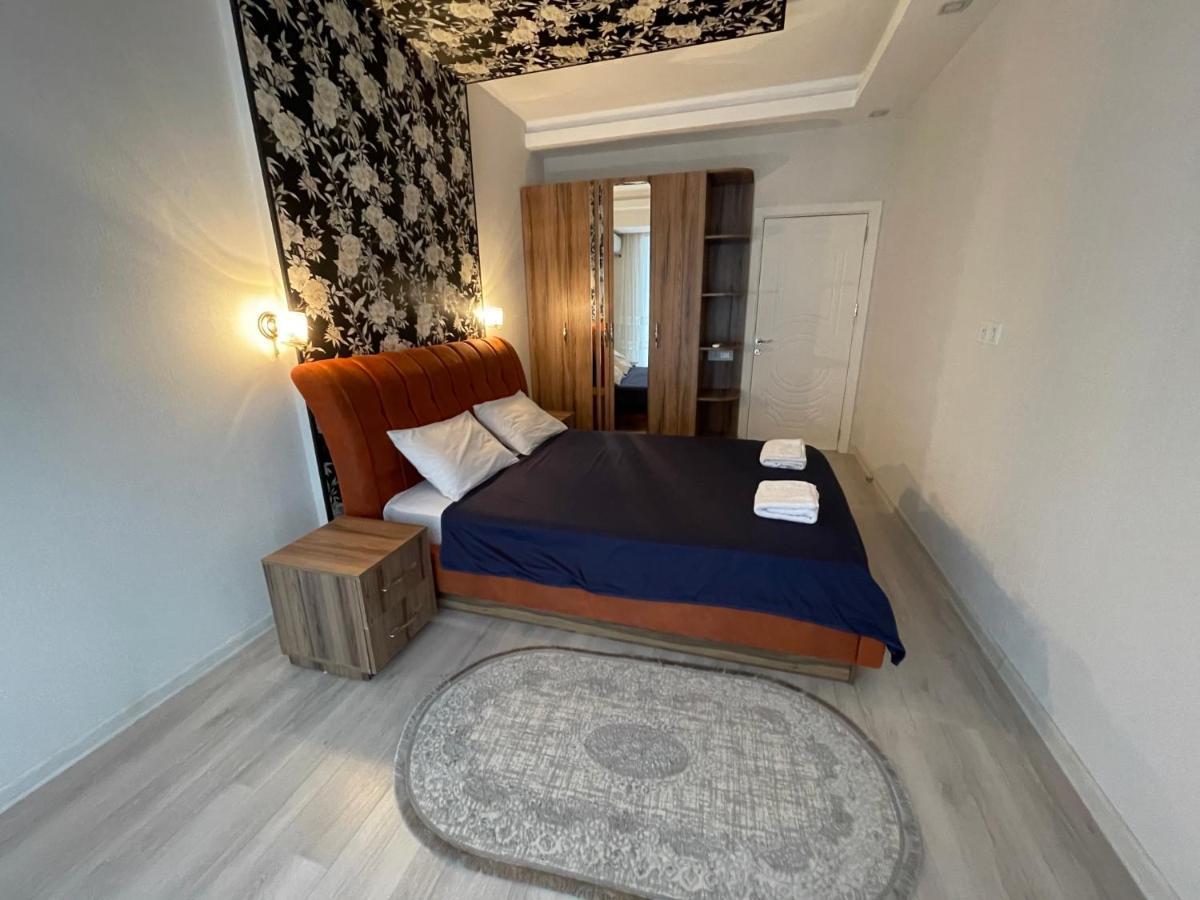 Apartamento Park Azure Luxury Bakú Exterior foto