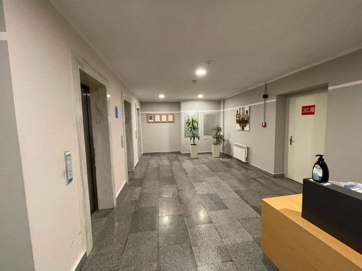 Apartamento Park Azure Luxury Bakú Exterior foto
